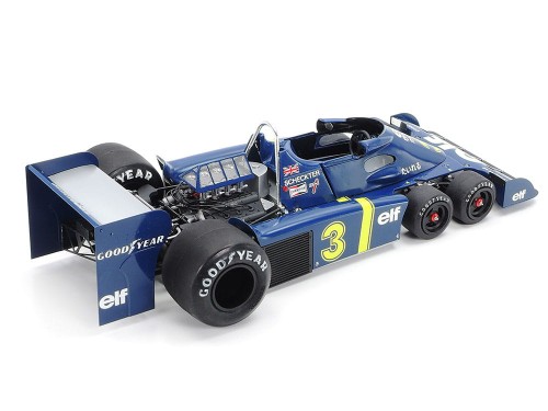 Tyrrell P34 1976 Japan GP 20058 Tamiya