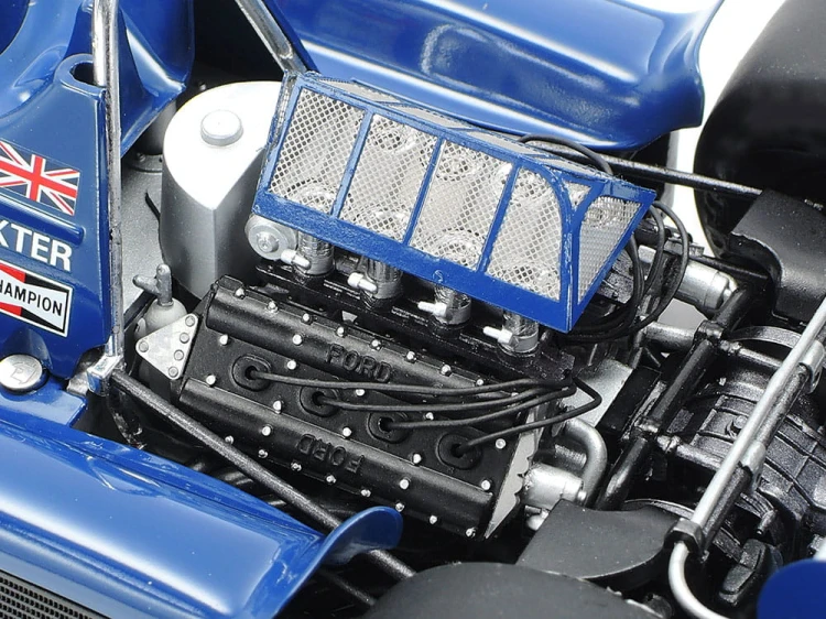 Tyrrell P34 1976 Japan GP 20058 Tamiya
