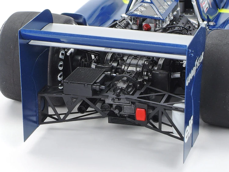 Tyrrell P34 1976 Japan GP 20058 Tamiya