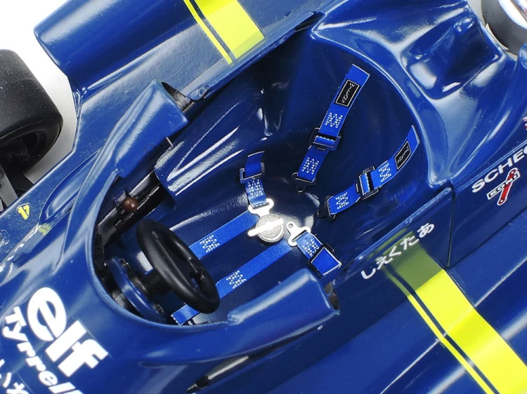 Tyrrell P34 1976 Japan GP 20058 Tamiya