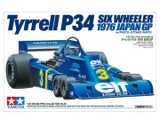 Tyrrell P34 1976 Japan GP 20058 Tamiya