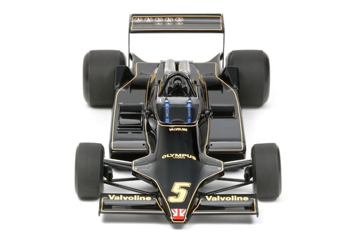Lotus Type 79 1978 20060 Tamiya