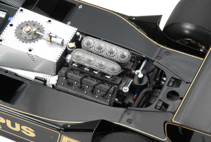 Lotus Type 79 1978 20060 Tamiya