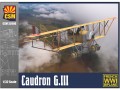 Samolot Caudron G.III CSM32006 CSM