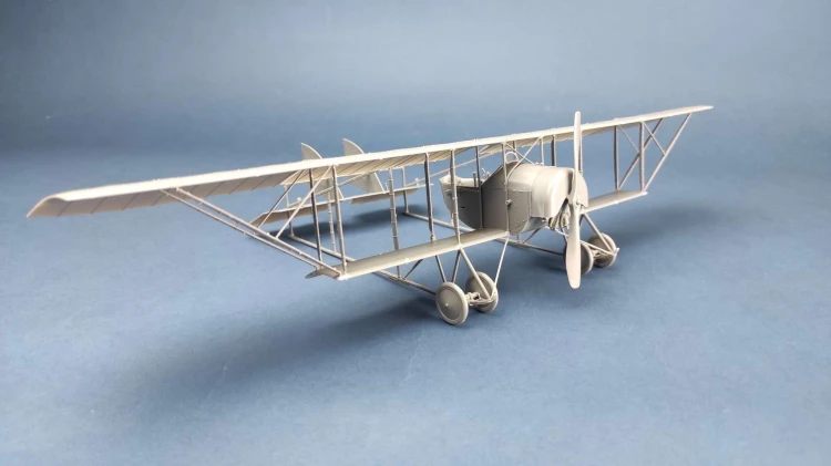 Samolot Caudron G.III CSM32006 CSM