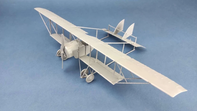 Samolot Caudron G.III CSM32006 CSM