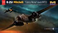Samolot North American B-25J Mitchell 01E024 HK Models