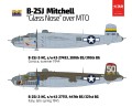 Samolot North American B-25J Mitchell 01E024 HK Models
