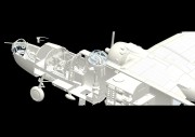 Samolot North American B-25J Mitchell 01E024 HK Models