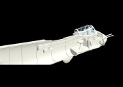Samolot North American B-25J Mitchell 01E024 HK Models