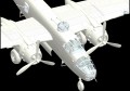 Samolot North American B-25J Mitchell 01E024 HK Models
