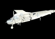 Samolot North American B-25J Mitchell 01E024 HK Models
