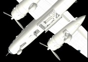 Samolot North American B-25J Mitchell 01E024 HK Models