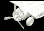 Samolot North American B-25J Mitchell 01E024 HK Models
