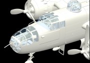 Samolot North American B-25J Mitchell 01E024 HK Models