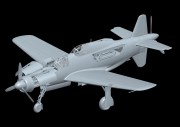 Samolot Dornier Do 335 A-10 Trainer 01E09 HK Models