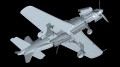 Samolot Dornier Do 335 A-10 Trainer 01E09 HK Models