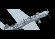 Samolot Dornier Do 335 A-10 Trainer 01E09 HK Models