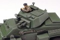 Samochód pancerny Humber Armored Car Mk.IV 32587 Tamiya