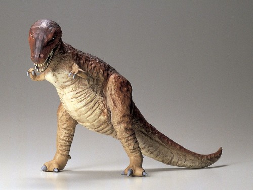 Dinozaur Tyrannosaurus Rex Tyranozaur 60203 Tamiya