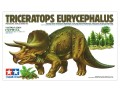 Dinozaur Triceratops Eurycephalus 60201 Tamiya