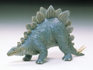 Dinozaur Stegosaurus Stenops