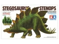 Dinozaur Stegosaurus Stenops 60202 Tamiya