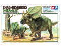 Dinozaur Chasmosaurus (diorama) 60101 Tamiya