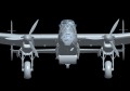 Samolot Avro Lancaster B Mk.III Dambuster 01E011 HK Models
