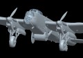 Samolot Avro Lancaster B Mk.III Dambuster 01E011 HK Models