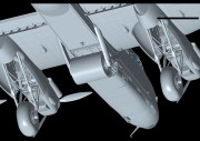 Samolot Avro Lancaster B Mk.III Dambuster 01E011 HK Models