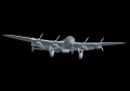 Samolot Avro Lancaster B Mk.III Dambuster 01E011 HK Models