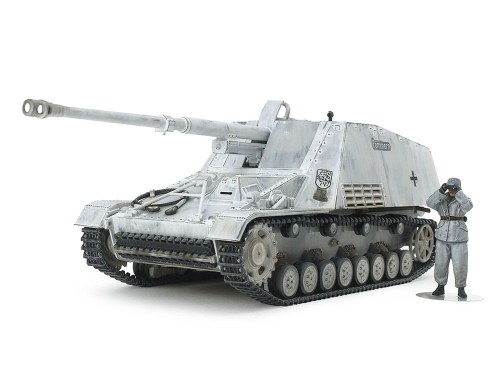 Niszczyciel czołgów Nashorn 8.8cm PaK 43/1 32600 Tamiya