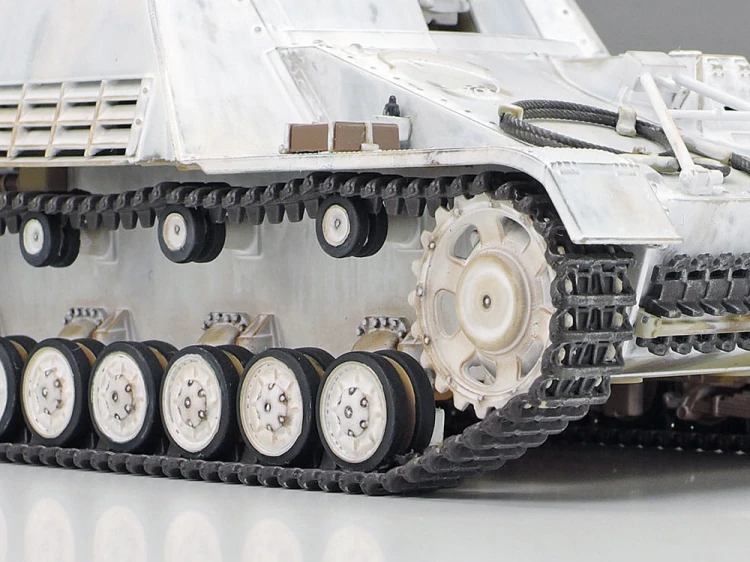 Niszczyciel czołgów Nashorn 8.8cm PaK 43/1 32600 Tamiya