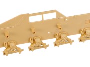 Niszczyciel czołgów Nashorn 8.8cm PaK 43/1 32600 Tamiya