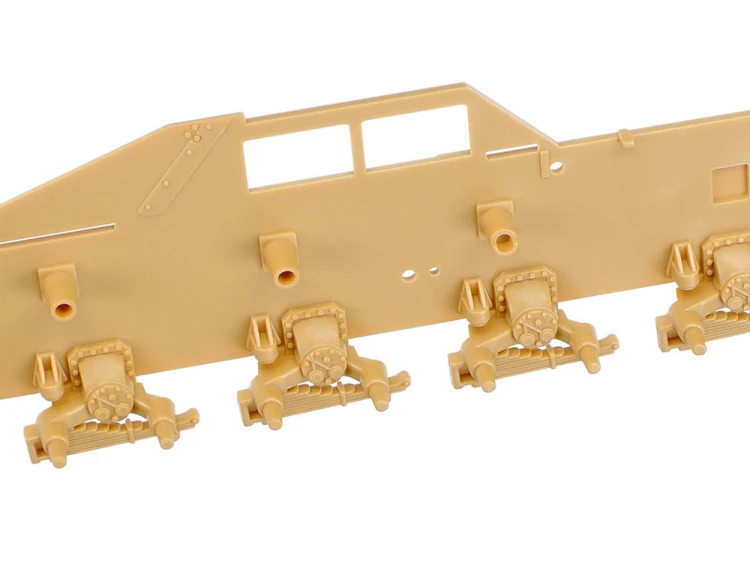 Niszczyciel czołgów Nashorn 8.8cm PaK 43/1 32600 Tamiya