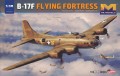 Samolot Boeing B-17F Flying Fortress 01F002 HK Models
