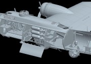 Samolot Boeing B-17F Flying Fortress 01F002 HK Models