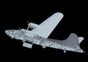 Samolot Boeing B-17F Flying Fortress 01F002 HK Models