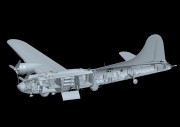 Samolot Boeing B-17F Flying Fortress 01F002 HK Models