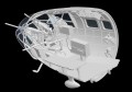 Samolot Boeing B-17F Flying Fortress 01E029 HK Models