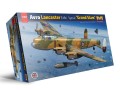 Samolot Avro Lancaster B Mk.I Special 01E038 HK Models