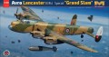 Samolot Avro Lancaster B Mk.I Special 01E038 HK Models