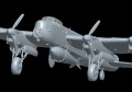 Samolot Avro Lancaster B Mk.I Special 01E038 HK Models