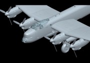 Samolot Avro Lancaster B Mk.I Special 01E038 HK Models