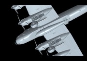 Samolot Avro Lancaster B Mk.I Special 01E038 HK Models