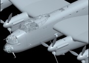 Samolot Avro Lancaster B Mk.I Special 01E038 HK Models