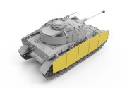 Czołg PzKpfw IV Ausf.J Early/Mid wagon Ommr BT-025 Border