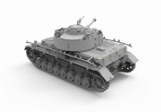 Czołg PzKpfw IV Ausf.J Early/Mid wagon Ommr BT-025 Border