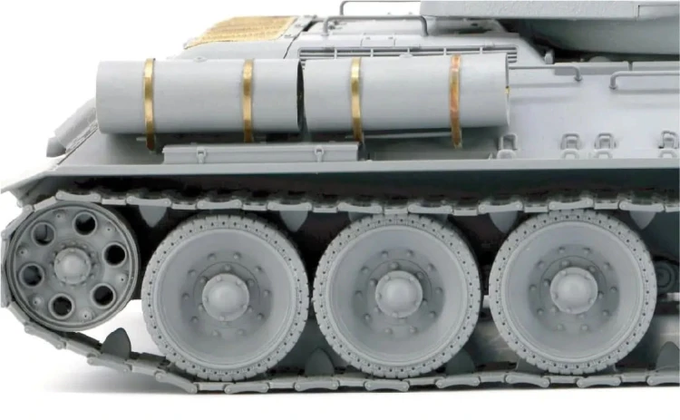 Czołg T-34/85 BT-027 Border